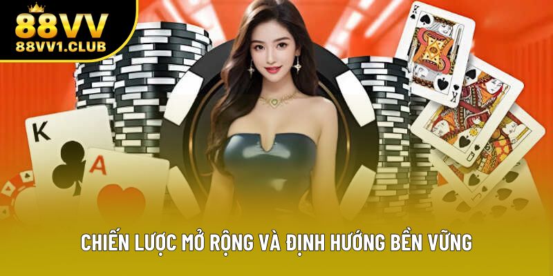 Chiến lược mở rộng và định hướng bền vững