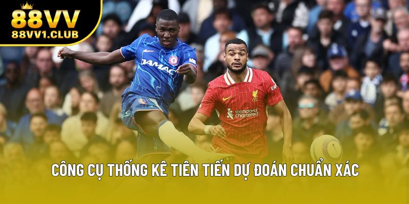 Công cụ thống kê tiên tiến dự đoán chuẩn xác